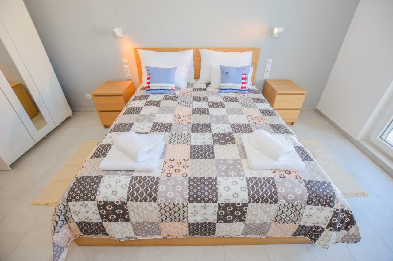 Villa Magena - Modern Apartments In Pag Center 파그 외부 사진
